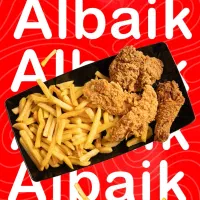 نیروی اقا برای فست فود