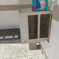 کولر پنجره ای|کولر گازی و فنکوئل|بندر ترکمن, |دیوار