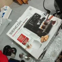 اسپرسو ساز اصلی برند سنکور