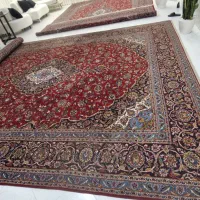 فرش دستباف کاشان|فرش|فلاورجان, |دیوار