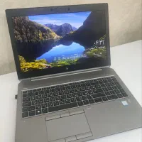 لپ تاب hp cori 9|رایانه همراه|تبریز, |دیوار