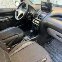 پژو ۲۰۶ تیپ ۶|خودرو سواری و وانت|رشت, فلسطین|دیوار