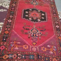 تعدادی فرش|فرش|هرسین, |دیوار