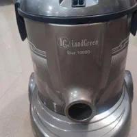 یک عدد جارو برقی  نو هست با کارتن