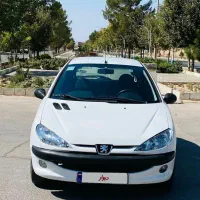 206 / مدل 95|خودرو سواری و وانت|کرمان, |دیوار