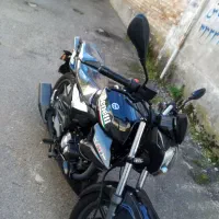 بنلی تی ان تی 15 در حد صفر خشک|موتورسیکلت|رشت, منظریه|دیوار