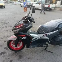 موتور ایروکس ۱۷۰سی سی