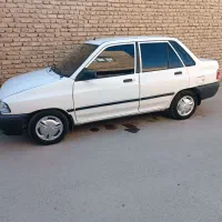 پراید 89دوگانه کارخانه