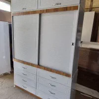 کمد چهارتیکه ام دی اف وکیوم کد۲۰