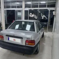 پراید86|خودرو سواری و وانت|شیروان (خراسان), |دیوار