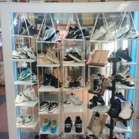 ویترین ورگال وقفسه