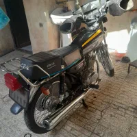 موتورسیکلت هوندا هیرمند ۱۵۰ سی سی