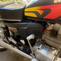 رهرو ۲۰۰ ۱۴۰۳|موتورسیکلت|تهران, دربند|دیوار