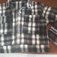 کت پشمی کراپی سایز ۳۶ تا۴۰|لباس|شیراز, شیخ روزبهان|دیوار