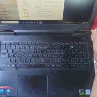 لپ‌تاپ قدرتمند i7 / رم 16 / گرافیک 4GB / SSD