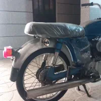 موتور یاماها 100|موتورسیکلت|محمدیه-قزوین, |دیوار