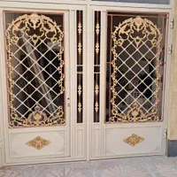 نقاشی ساختمان ودرب و پنجره و کاغذ دیواری.. کناف