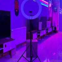 رینگ لایت سالم