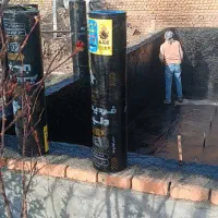 نصب ایزوگام قیرگونی ،و پخش آسفالت،|خدمات پیشه و مهارت|هشتگرد, سیف آباد|دیوار