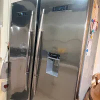 یخچال فریزر دوقلو بیشل