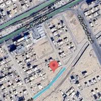 زمین-160متری-پشت-کاشان-مال