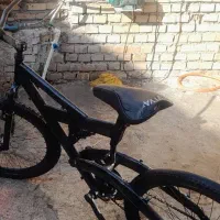 دوچرخه سالم سایز ۲۴بلوچی
