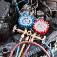 شارژ گاز کولر