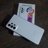 گوشی a73 5G 256|موبایل|کرج, فاز ۴ مهرشهر|دیوار