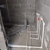 تعمیرات و لوله کشی ساختمان