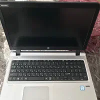 لپ تاپ hp probook 450 G3|رایانه همراه|زنجان, |دیوار