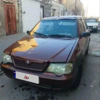 پراید 132 مدل 88