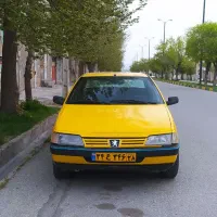 تاکسی بیرون شهری مدل ۸۶|خودرو سواری و وانت|اسدآباد, |دیوار