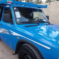 وانت نیسان دوگانه سوزشرکتی آبشنال تحویلی ۱۴۰۱