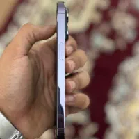 14pro باتری ۱۰۰بدون ریجستر|موبایل|بندر دیر, |دیوار