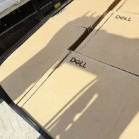 مانیتور آکبند DELL فریم لس ips 100hz