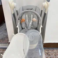 صندلی غذا تاب برقی