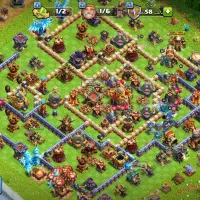 کلش ، براول