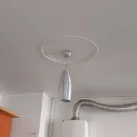 لوستر کاملا سالم و در حدنو|لوستر و چراغ آویز|فردیس, شهرک ناز|دیوار