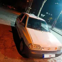 پراید مدل89فرمان هیدرولیک