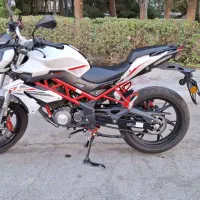 موتورسیکلت بنلی نیو ۱۴۰۰ تمیز|موتورسیکلت|اصفهان, خواجه عمید|دیوار