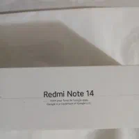 گوشی شیائومی  Redmi Note14 4g|موبایل|رشت, گلباغ نماز|دیوار