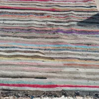 گلیم دست بافت قدیمی|گلیم، جاجیم، گبه|قم, شهرک طالقانی|دیوار