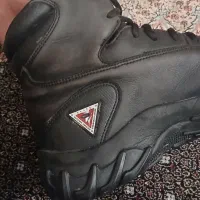 پوتین چرم اصل سایز ۴۲|کوهنوردی و کمپینگ|تهران, هفده شهریور|دیوار