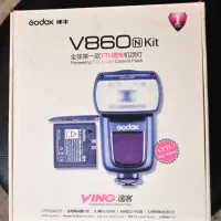 فلاش عکاسی گوداکس v860|دوربین عکاسی و فیلمبرداری|ابهر, |دیوار