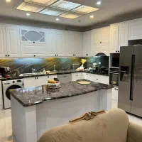 کابینت دست دوم در حد نو نئوکلاسیک ممبران