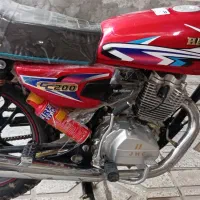 موتور 200همتاز نو چکی هم میدم