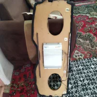 آمپلی‌فایر|سیستم صوتی خانگی|رشت, پاره بیجار|دیوار