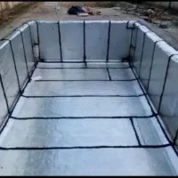 نصب واجرای ایزوگام قیر گونی آسفالت|خدمات پیشه و مهارت|اهر, |دیوار