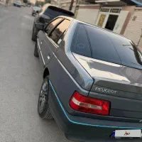 ماشین تمیزه کم کار|خودرو سواری و وانت|آبادان, |دیوار