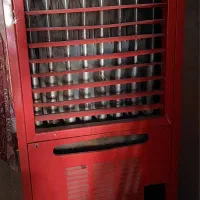 بخاری هیتر فن دار برقی گازی برند انرژی